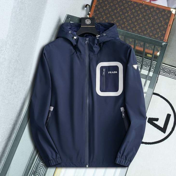 Picture of Prada Jackets _SKUPradaM-XXL7sn0830237